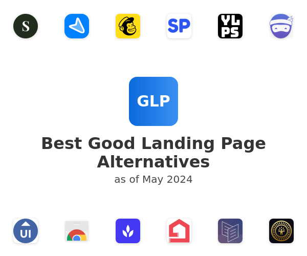 Best Good Landing Page Alternatives