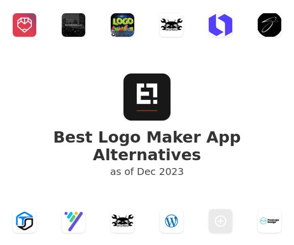 Best Logo Maker App Alternatives