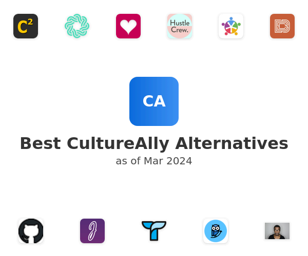 Best CultureAlly Alternatives