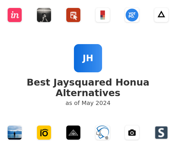 Best Jaysquared Honua Alternatives