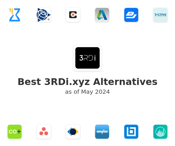 Best 3RDi.xyz Alternatives