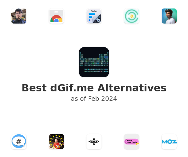 Best dGif.me Alternatives