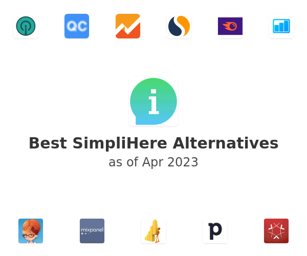 Best SimpliHere Alternatives