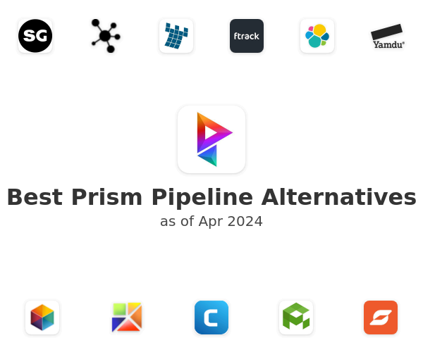Best Prism Pipeline Alternatives