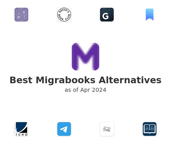 Best Migrabooks Alternatives