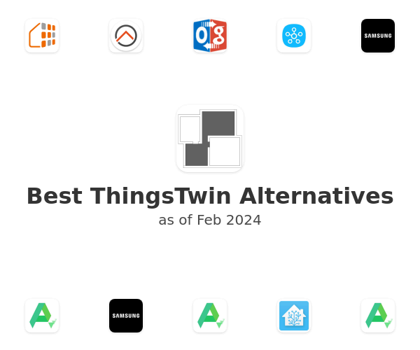 Best ThingsTwin Alternatives