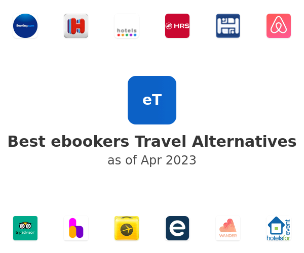 Best ebookers Travel Alternatives