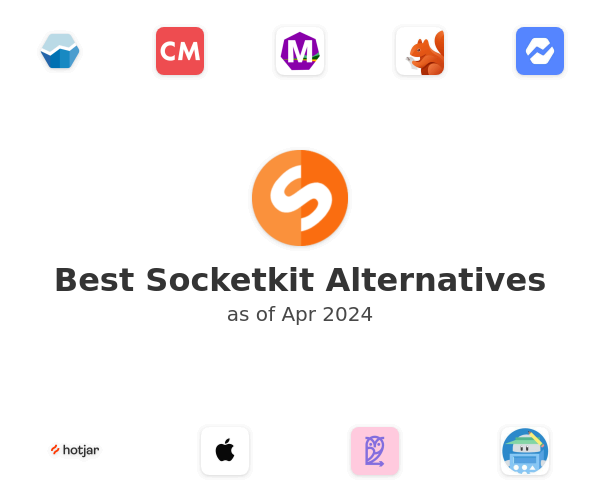 Best Socketkit Alternatives