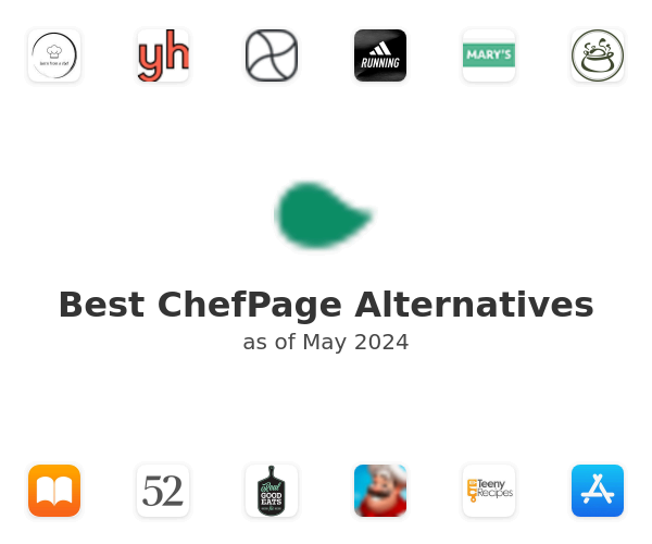 Best ChefPage Alternatives