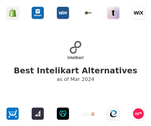 Best Intelikart Alternatives
