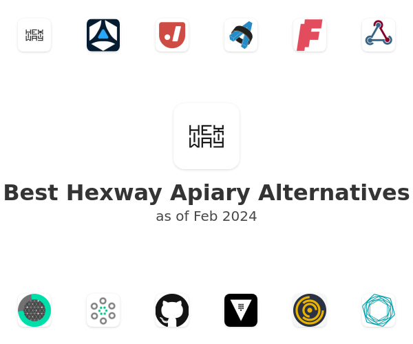 Best Hexway Apiary Alternatives