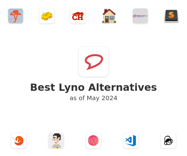 Best Lyno Alternatives