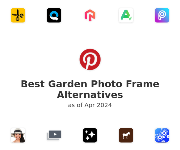 Best Garden Photo Frame Alternatives