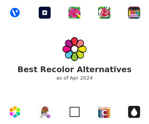 Best Recolor Alternatives