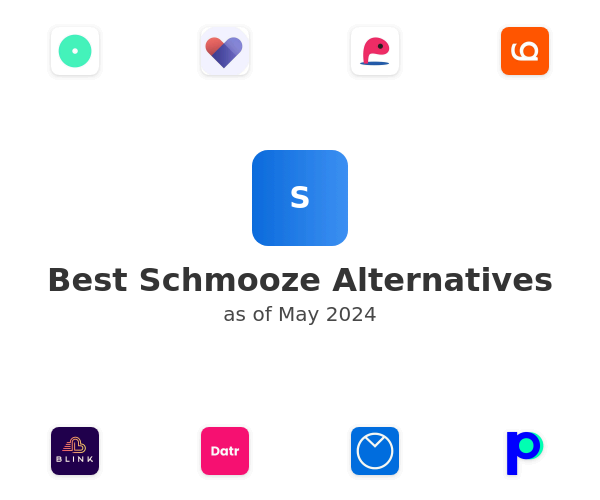Best Schmooze Alternatives