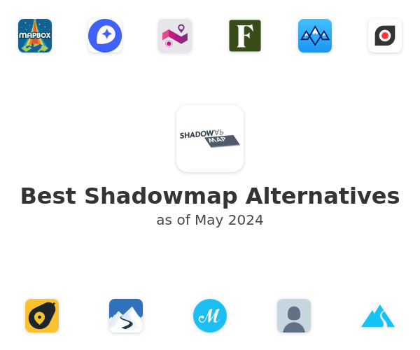 Best Shadowmap Alternatives