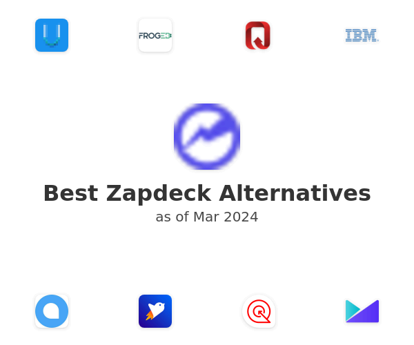 Best Zapdeck Alternatives