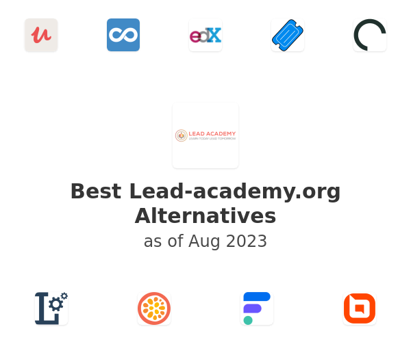 Best Lead-academy.org Alternatives
