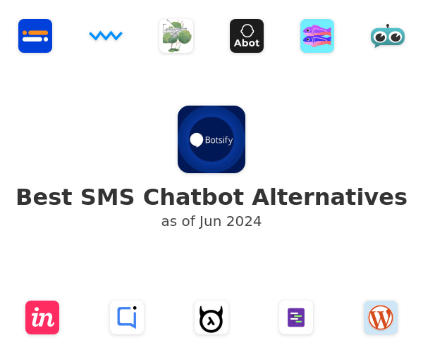 Best SMS Chatbot Alternatives