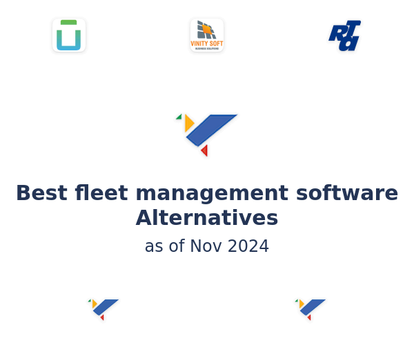 Best fleet management software Alternatives