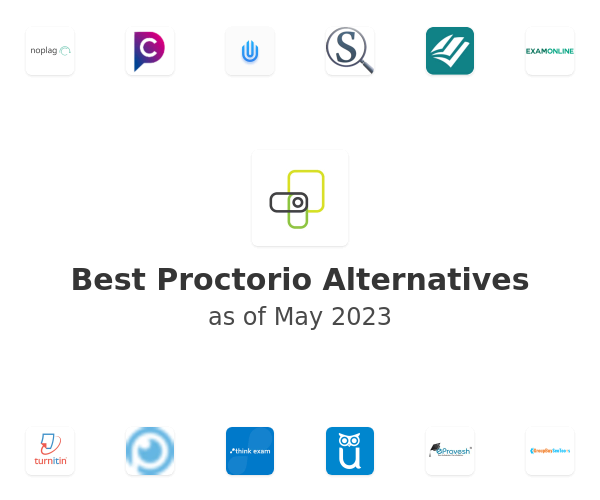 Best Proctorio Alternatives