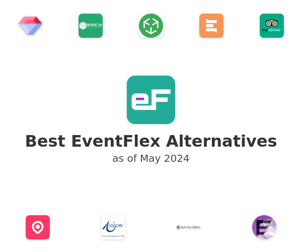 Best EventFlex Alternatives