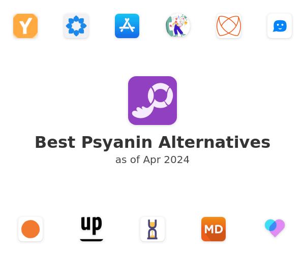 Best Psyanin Alternatives