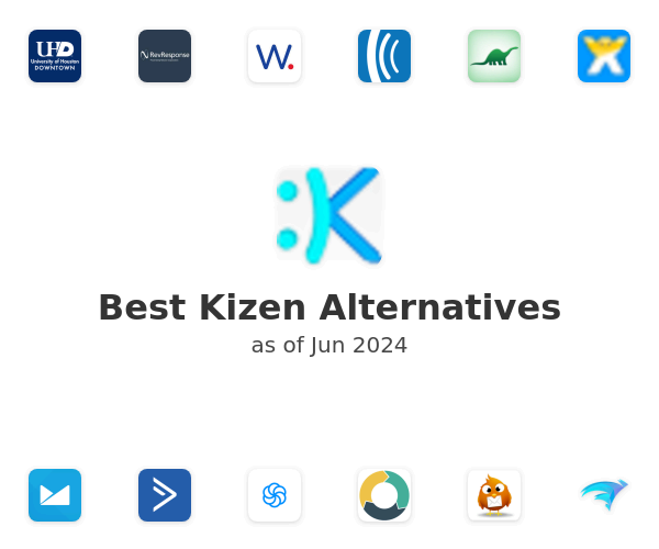 Best Kizen Alternatives