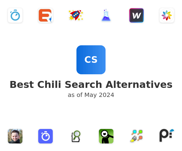 Best Chili Search Alternatives