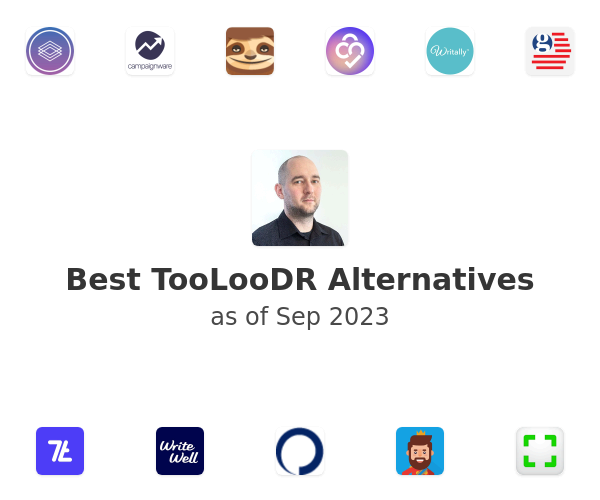 Best TooLooDR Alternatives