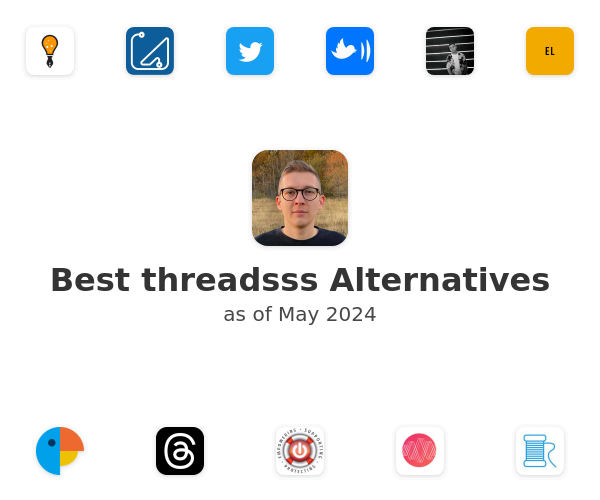 Best threadsss Alternatives
