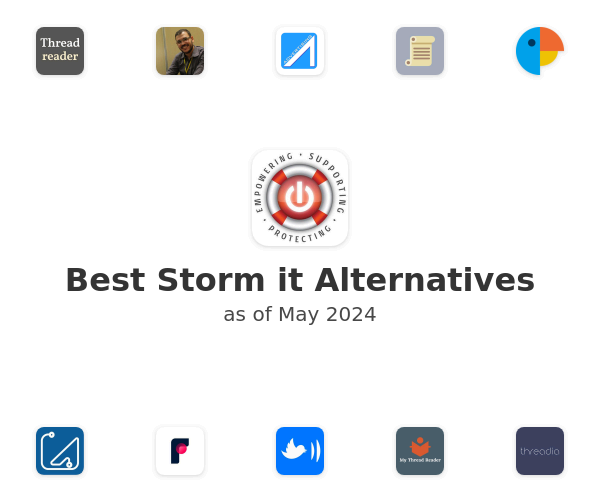 Best Storm it Alternatives