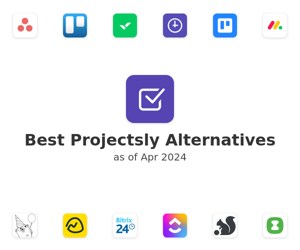 Best Projectsly Alternatives