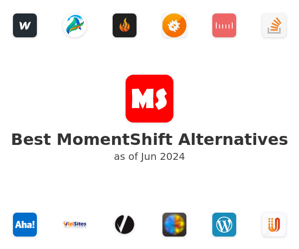 Best MomentShift Alternatives