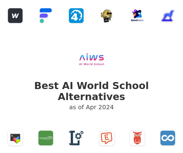 Best AI World School Alternatives