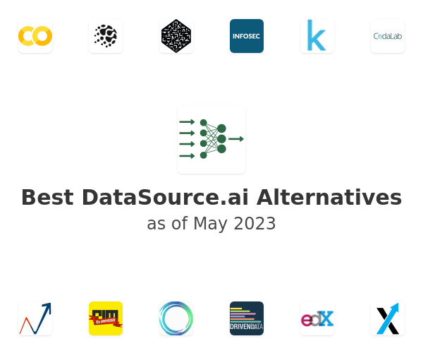 Best DataSource.ai Alternatives