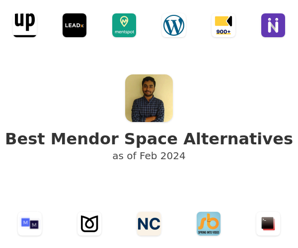 Best Mendor Space Alternatives