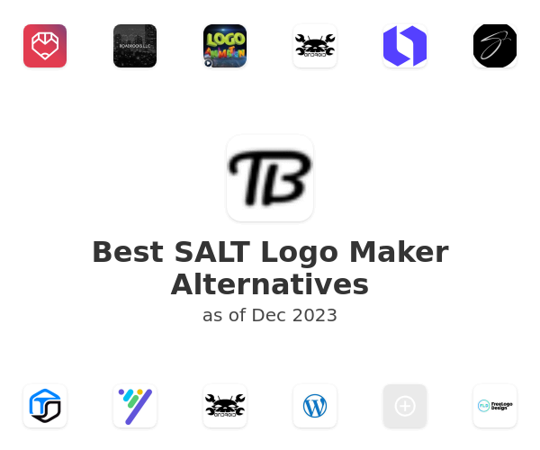 Best SALT Logo Maker Alternatives