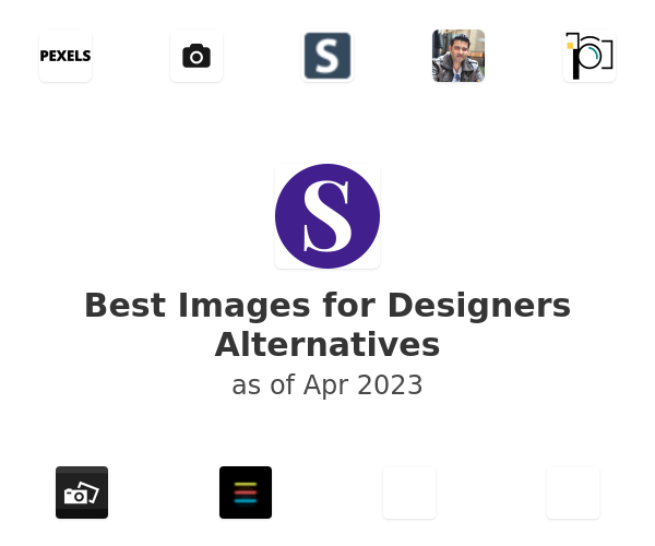 Best Images for Designers Alternatives