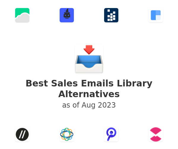 Best Sales Emails Library Alternatives