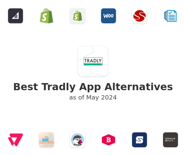 Best Tradly App Alternatives