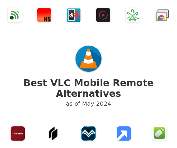 Best VLC Mobile Remote Alternatives