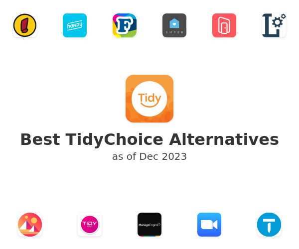 Best TidyChoice Alternatives