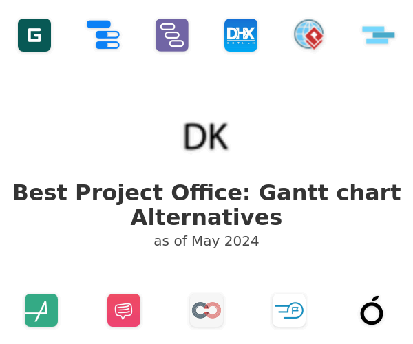 Best Project Office: Gantt chart Alternatives