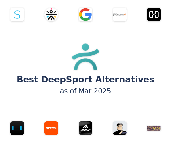 Best DeepSport Alternatives