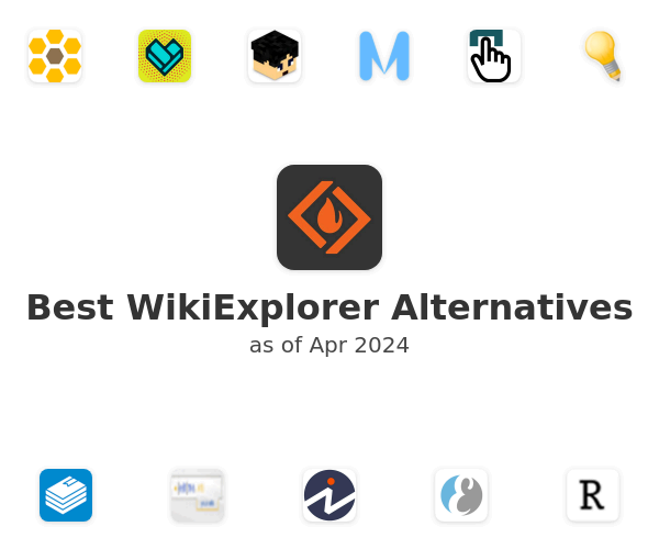 Best WikiExplorer Alternatives