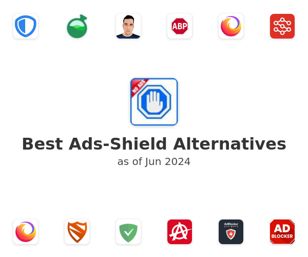Best Ads-Shield Alternatives