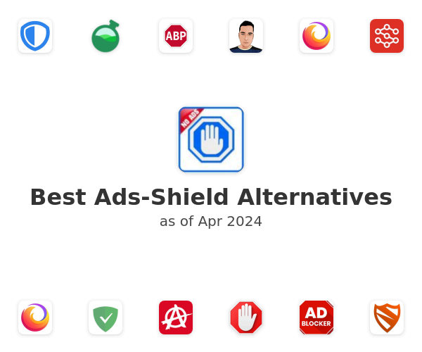 Best Ads-Shield Alternatives