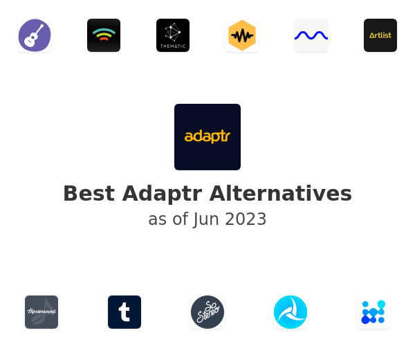 Best Adaptr Alternatives