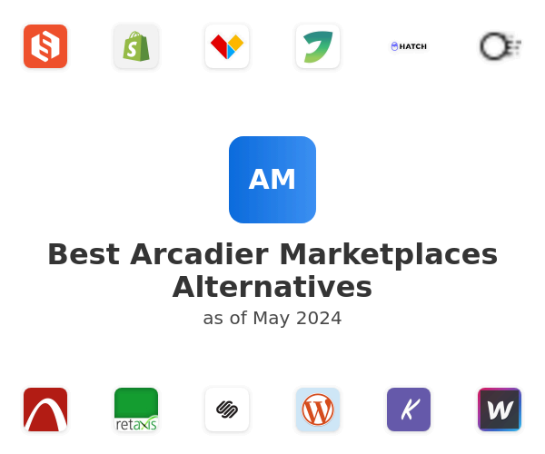 Best Arcadier Marketplaces Alternatives